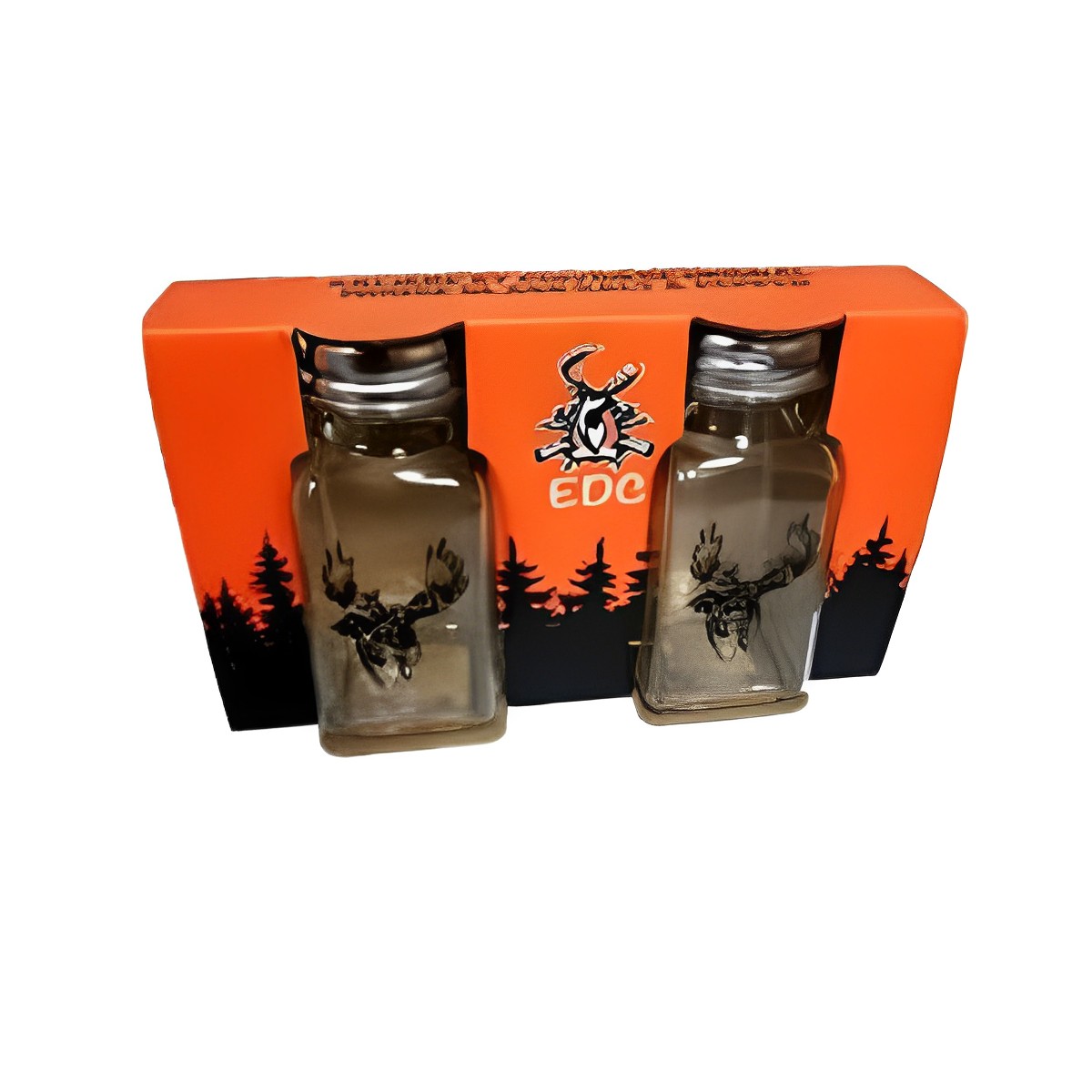 Entrepôt du chasseur - Moose Salt and Pepper Set