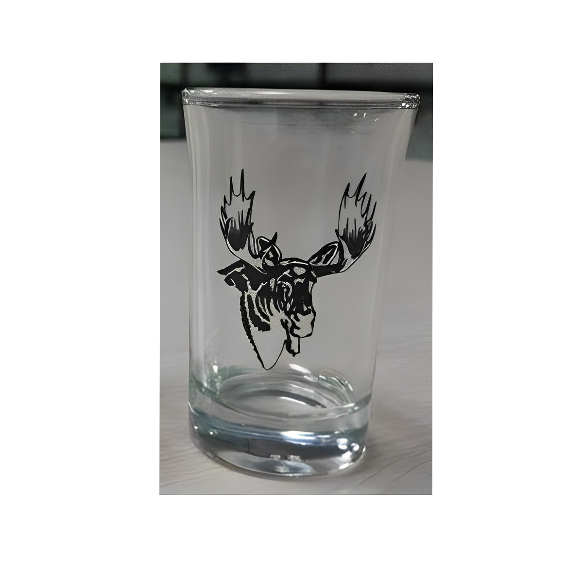 Entrepôt du chasseur - 1.5 oz Shooter Glass