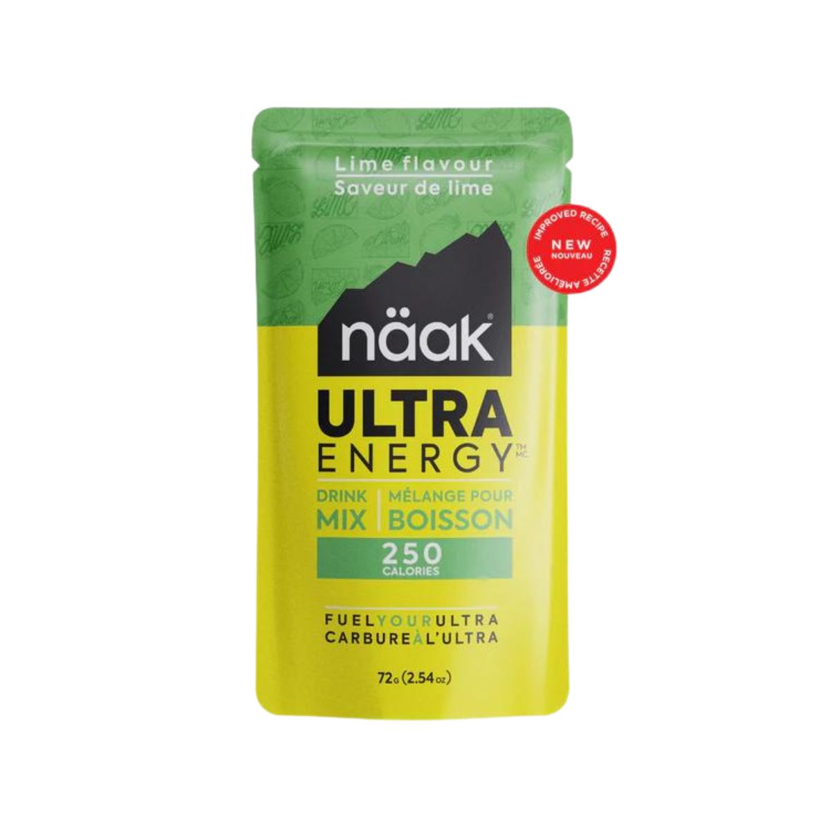 Näak - Ultra Energy Drink Mix - Lime