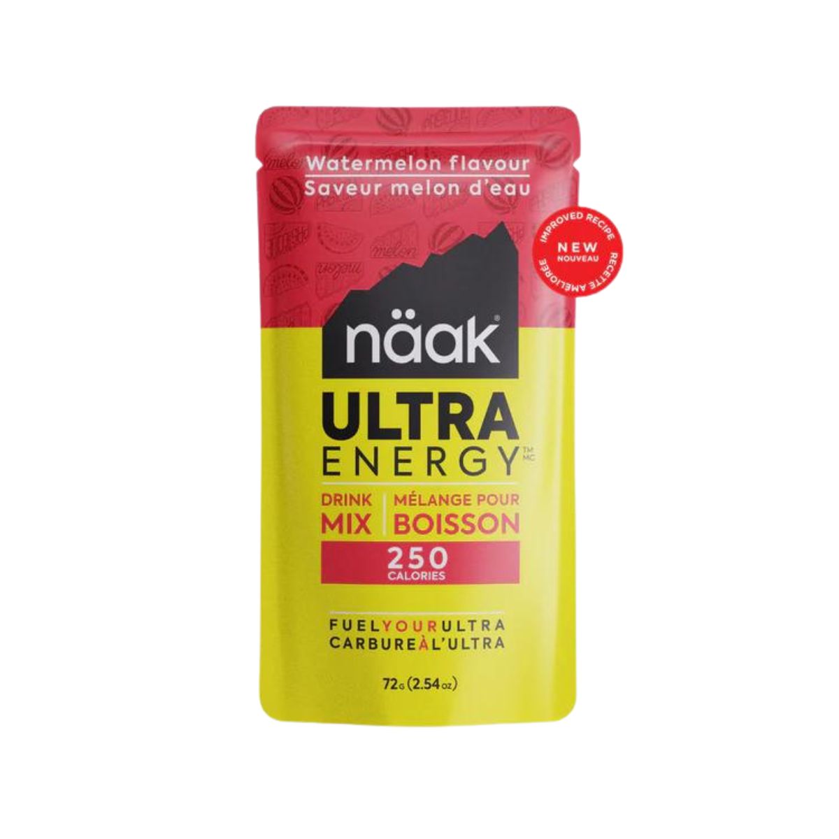 Näak - Ultra Energy Drink Mix - Watermelon