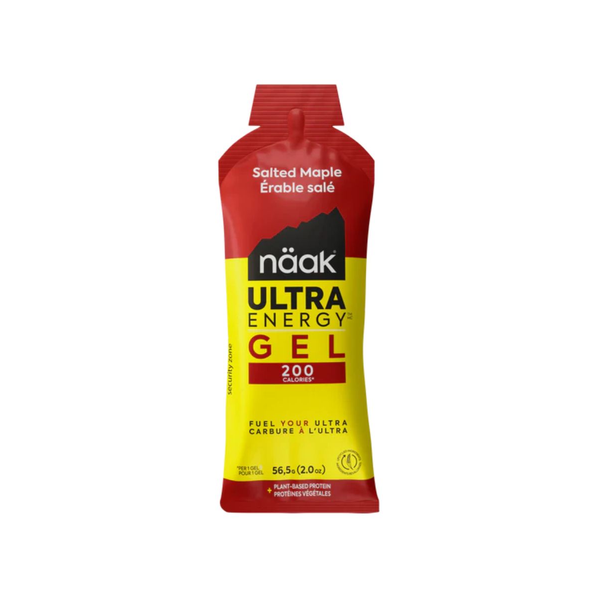Näak - Ultra Energy Gel - Salted Maple