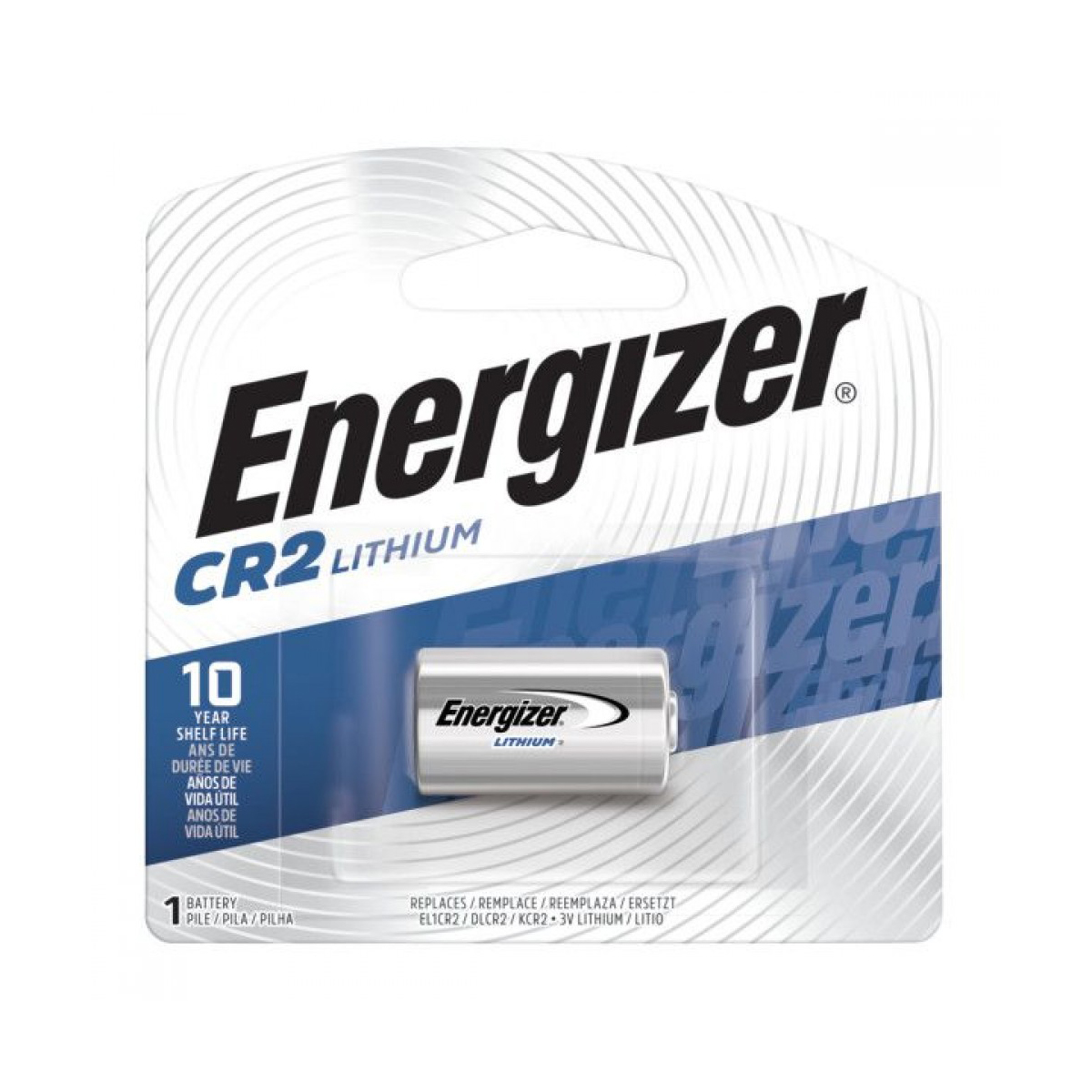 Energizer - CR2 Lithium Battery
