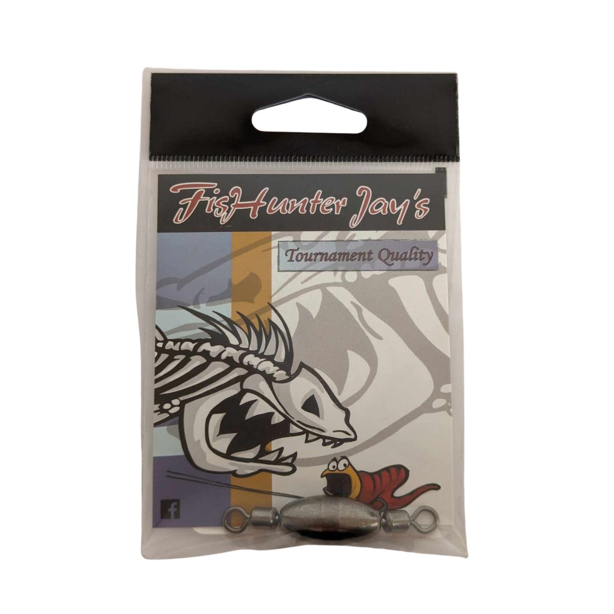 Fishunter Jay's - Swivel swivels 1½ oz
