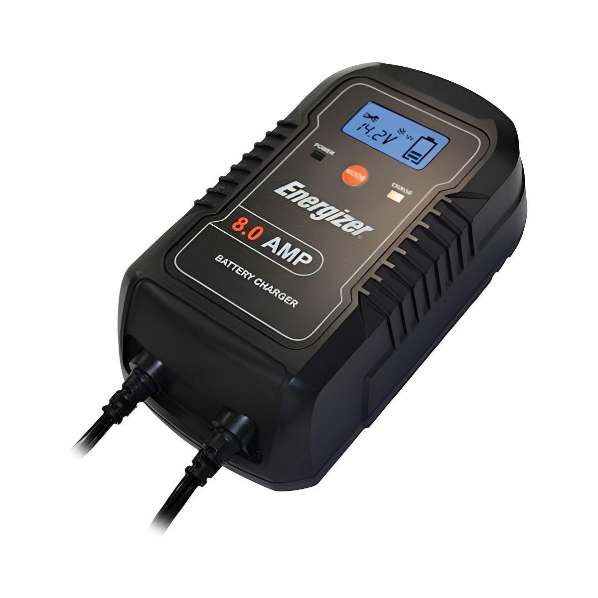 Energizer - Chargeur et mainteneur de batterie ENC-8A