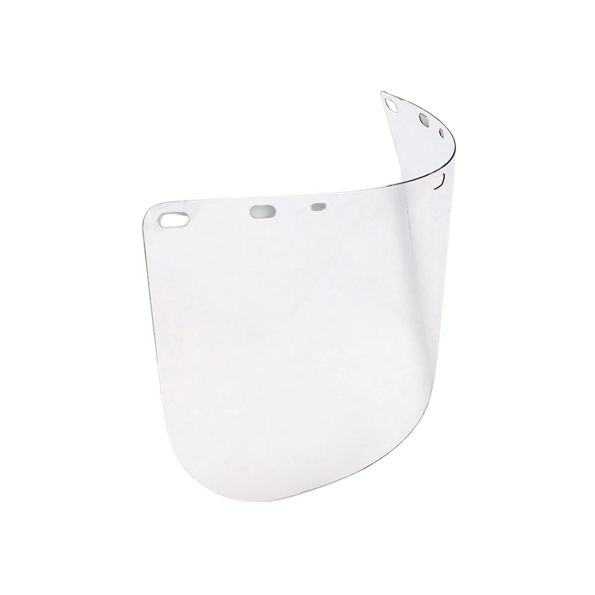 Dynamic Safety - Polyethylene Clear Face Shield Visor Dynamic EP815/40