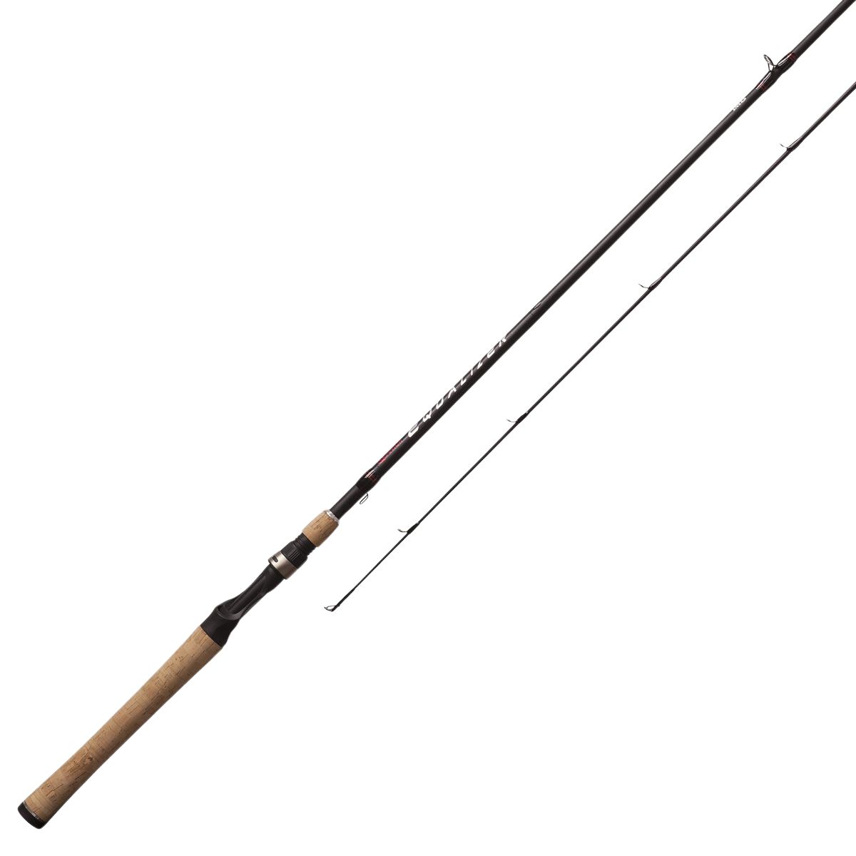 Quantum - Equalizer Spinning Rod