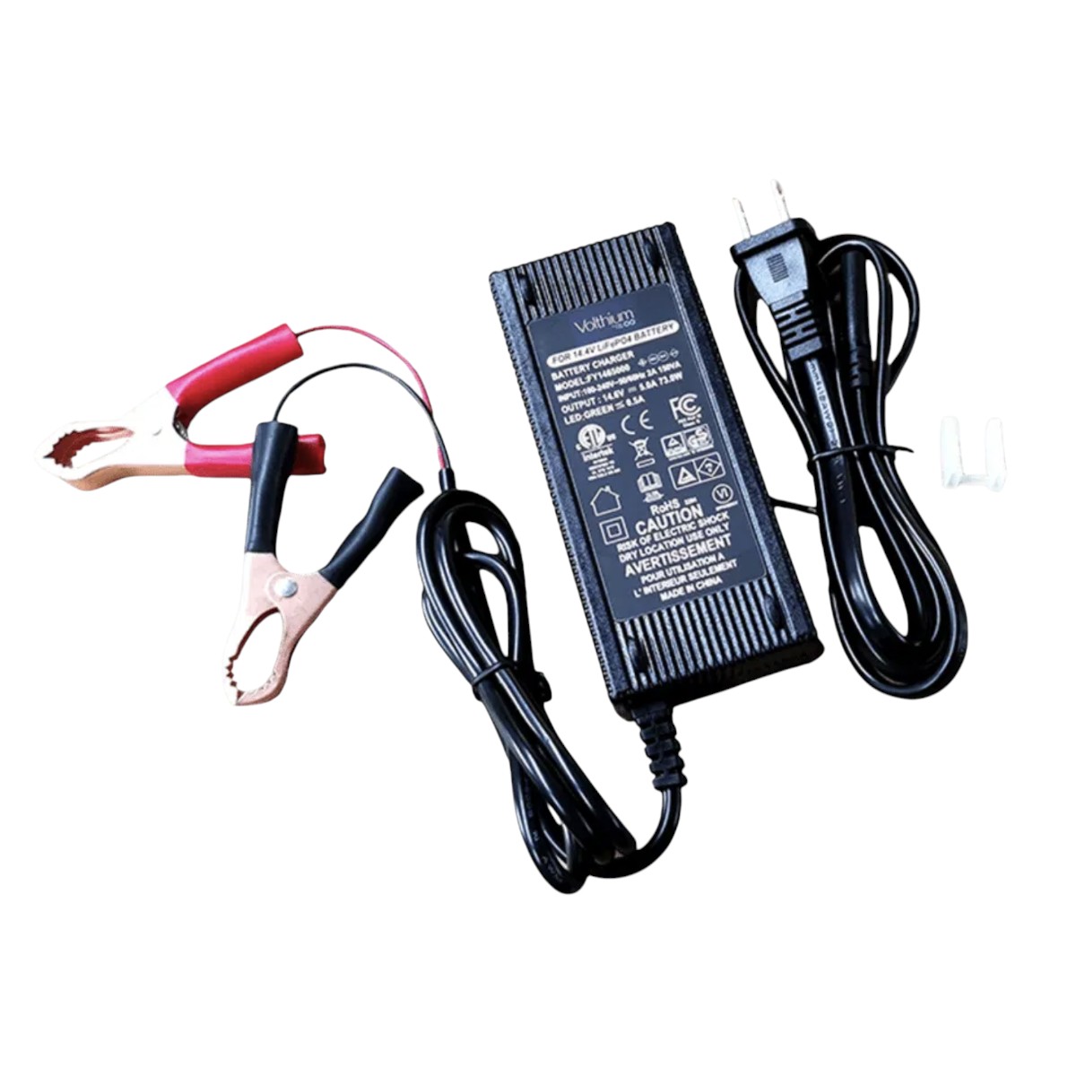 Volthium - 14.6V 5A DC Charger