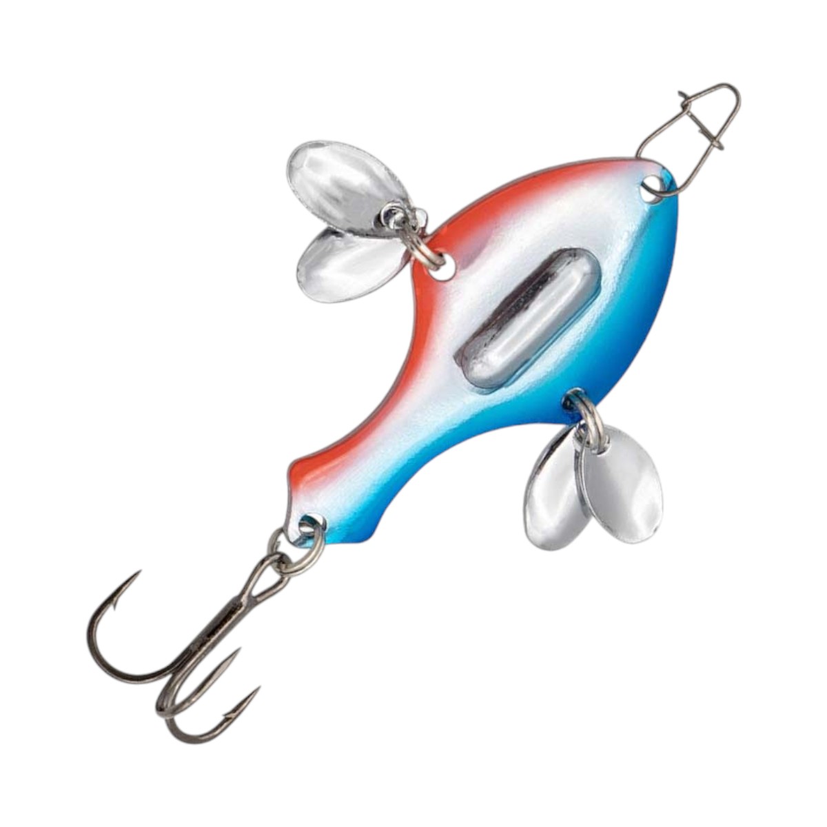 Eurotackle - Cuillères de pêche Spade Blades