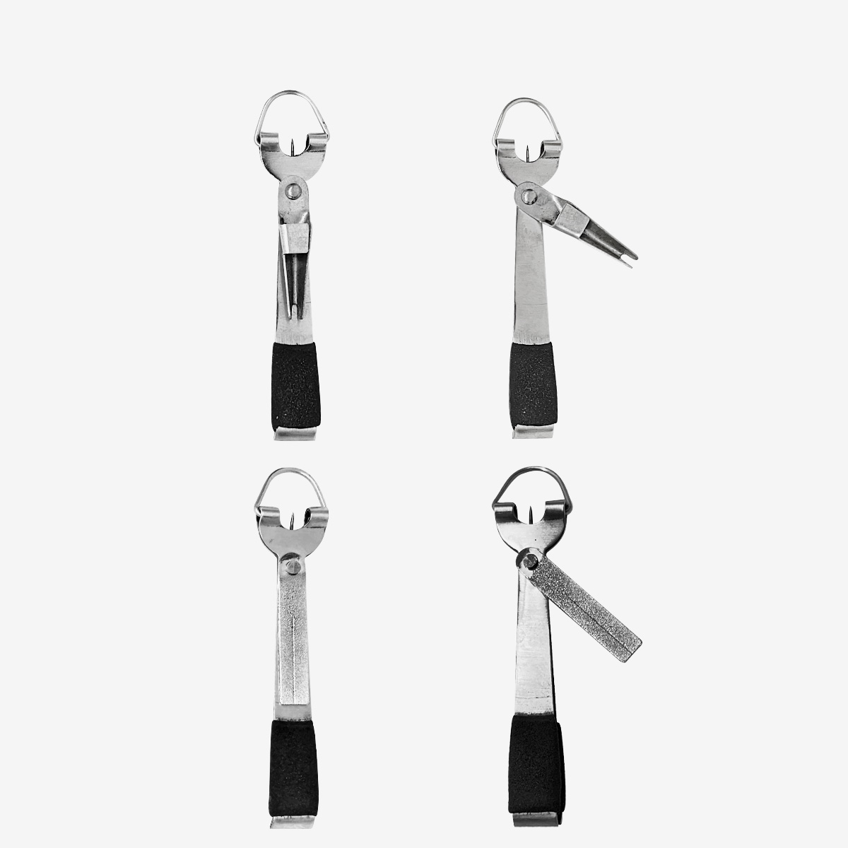 Etic - Clipper / Knot Tyer / File