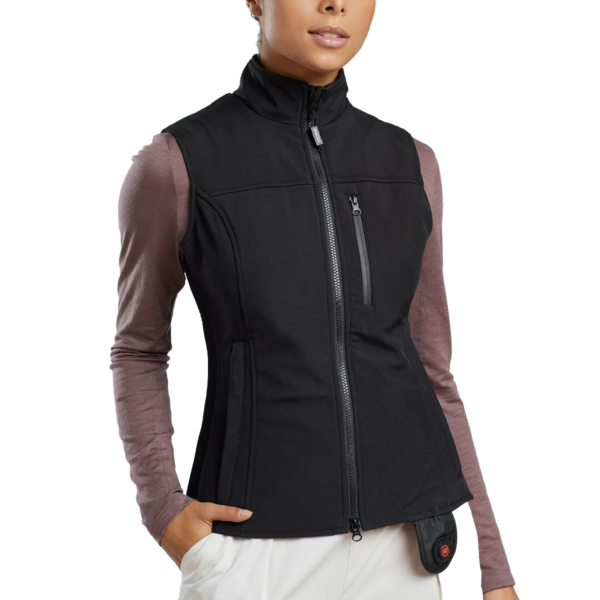 Ewool - Women's PRO+ Heated Vest