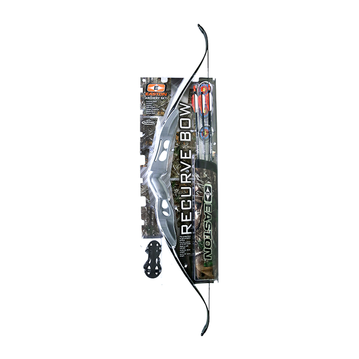Easton - Beginer Recurved Bow Archery Kit