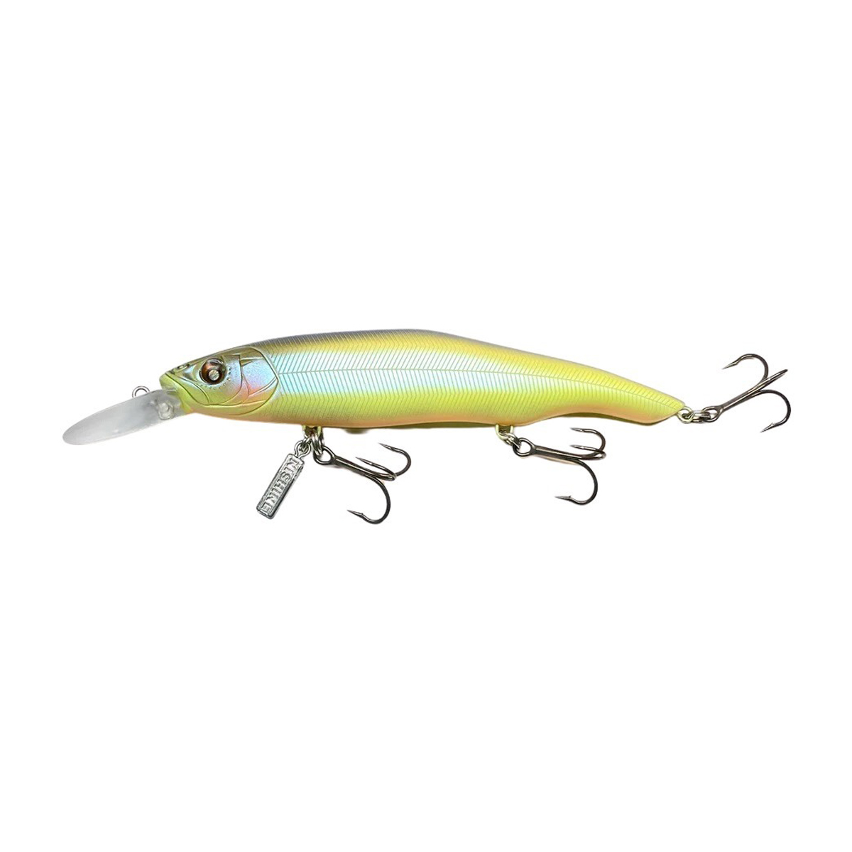 Nishine - Erie 115 MD Swimbait 4.6"