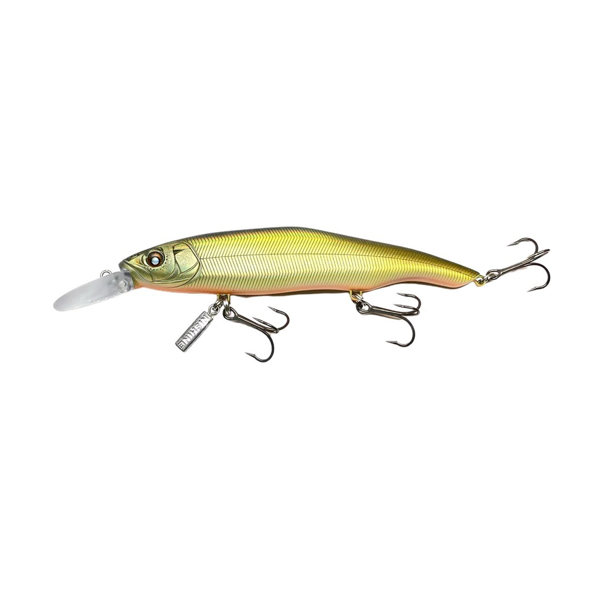 Nishine - Poisson nageur Erie 115 SD 4.6"