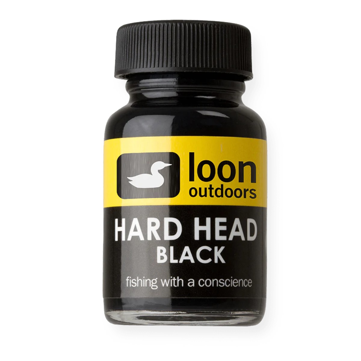 Loon Outdoors - Loon Glue - Hard Head (Black)