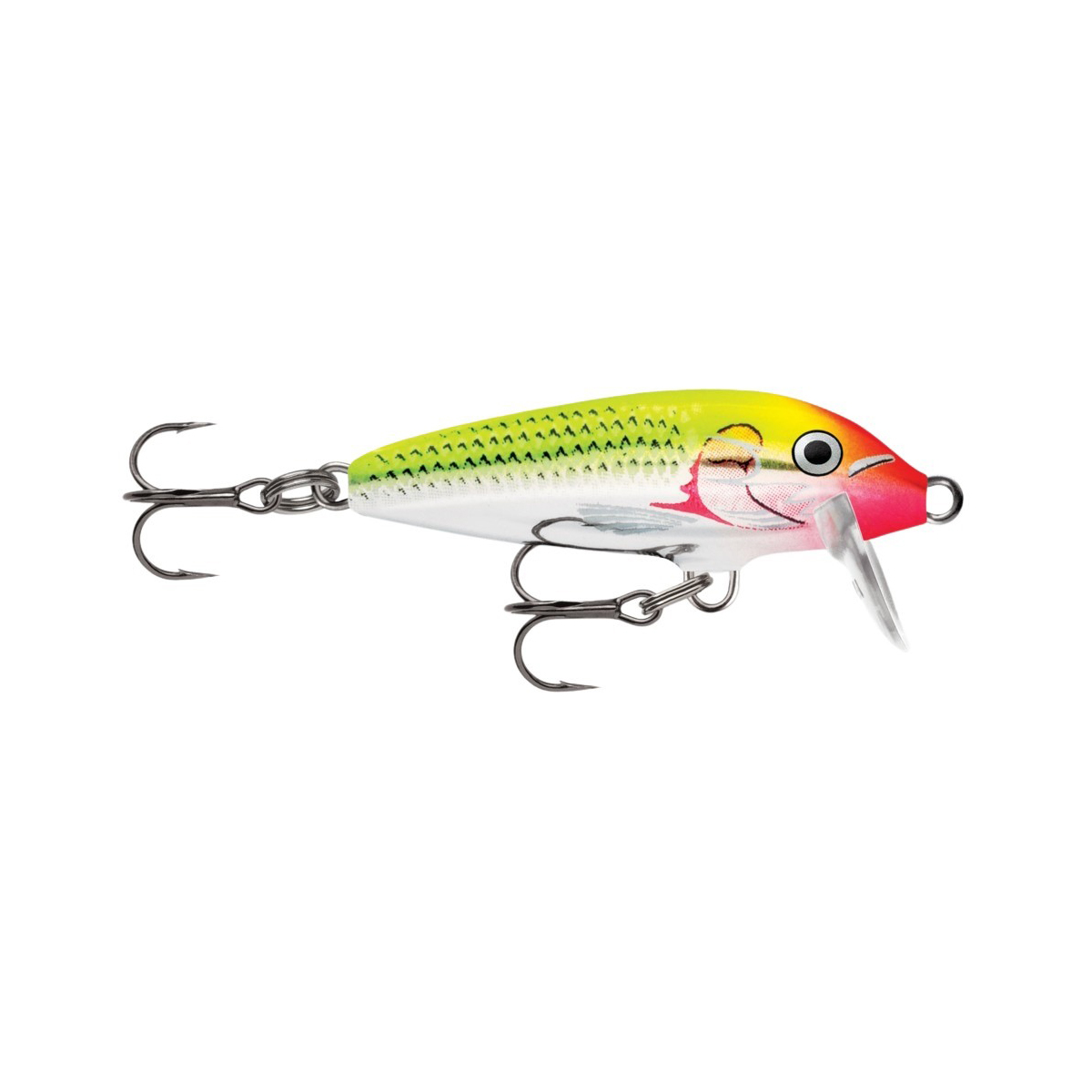 Rapala - Original Floating Swimbait - Size 3