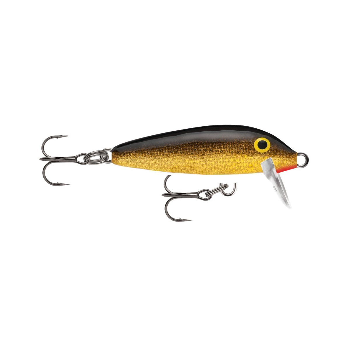 Rapala - Poisson nageur Original Floating - Taille 3