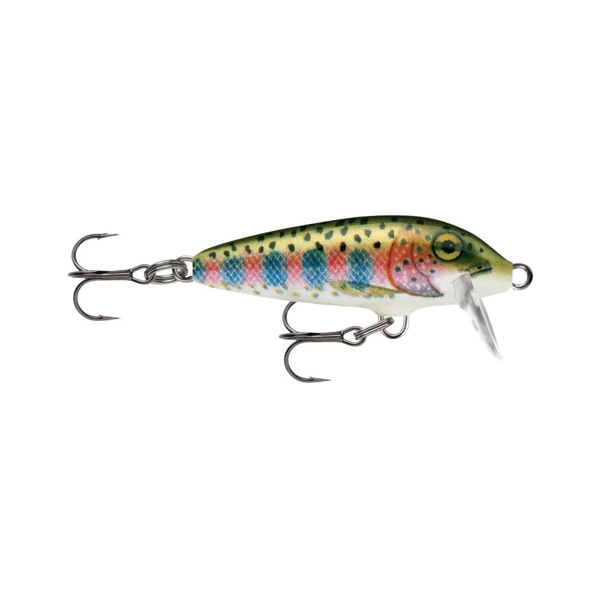 Rapala - Poisson nageur Original Floating - Taille 3