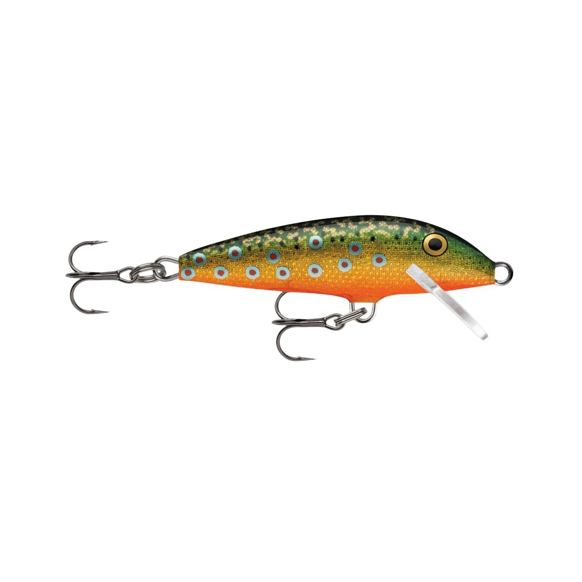 Rapala - Original Floating Swimbait - Size 5