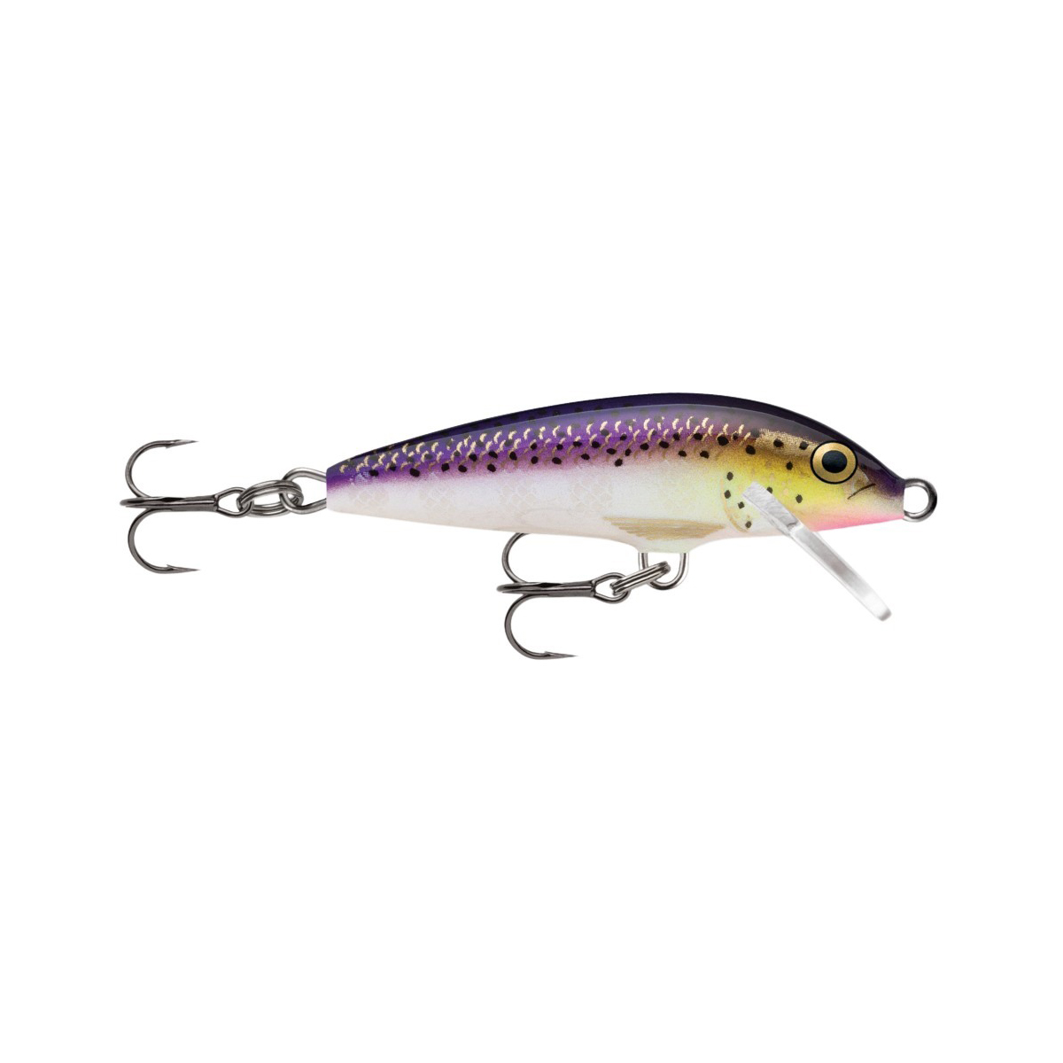 Rapala - Poisson nageur Original Floating - Taille 5