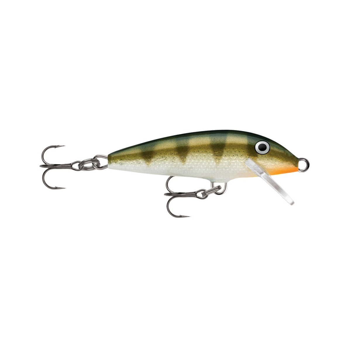 Rapala - Poisson nageur Original Floating - Taille 5