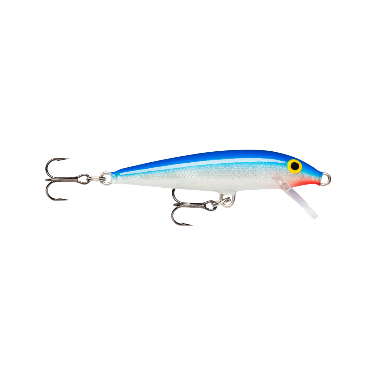 Rapala - Poisson nageur Original Floating - Taille 7
