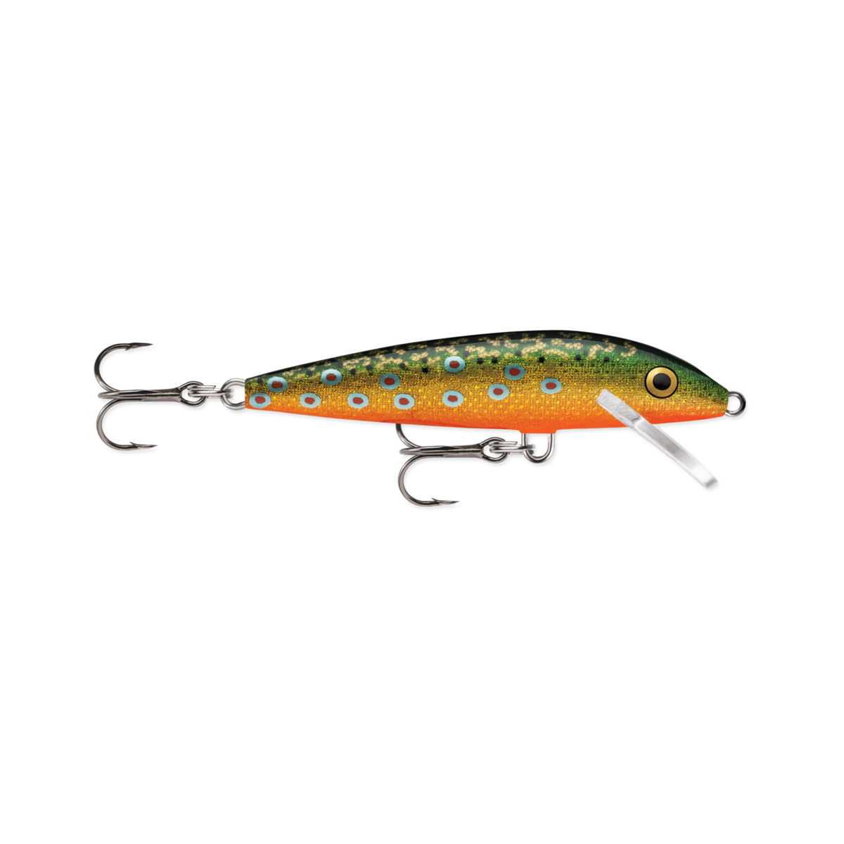 Rapala - Original Floating Swimbait - Size 7