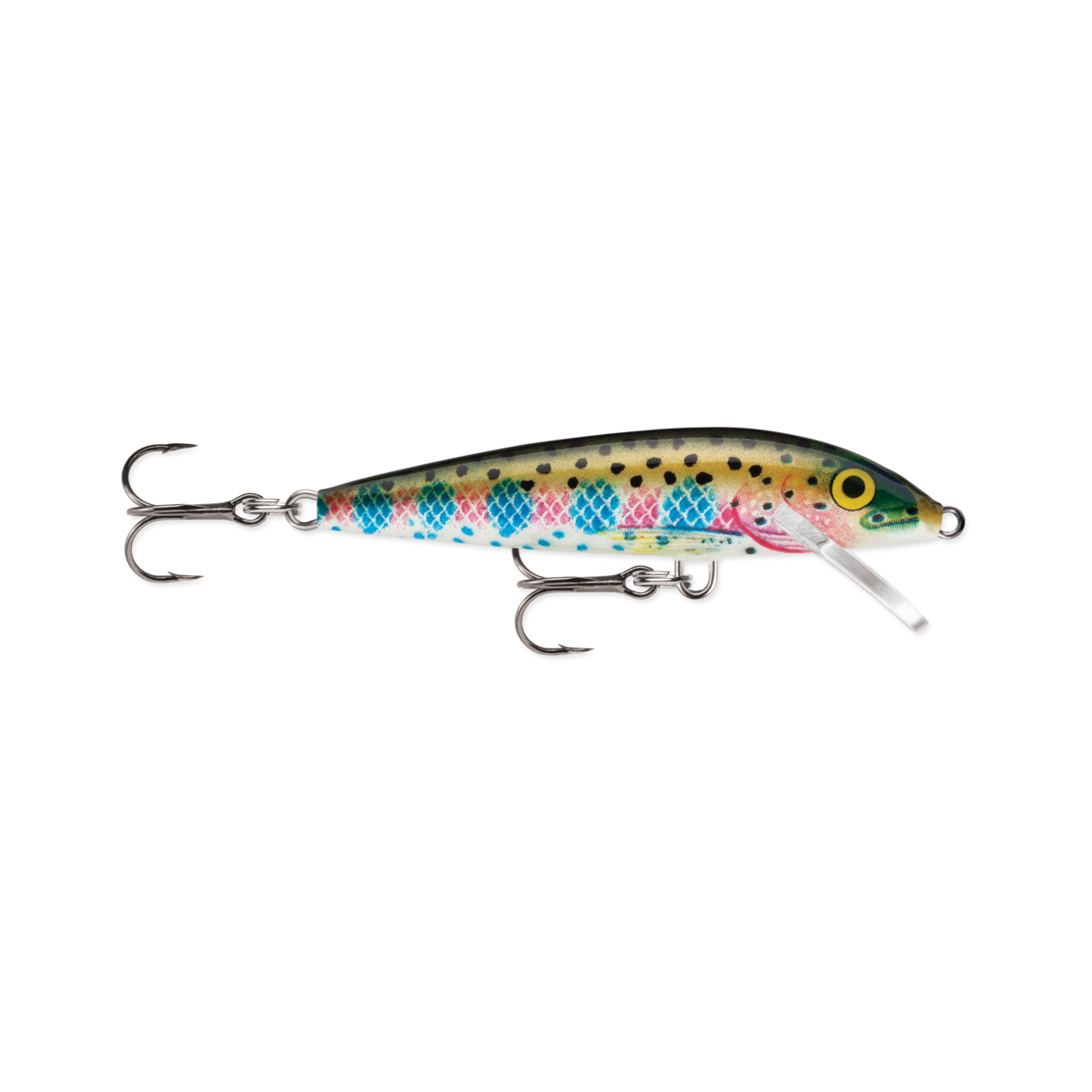 Rapala - Original Floating Swimbait - Size 7