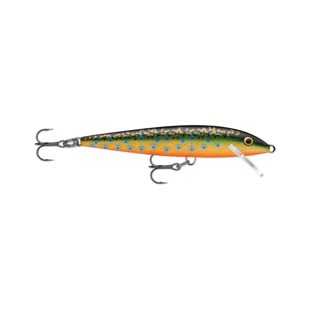 Rapala - Original Floating Swimbait - Size 9