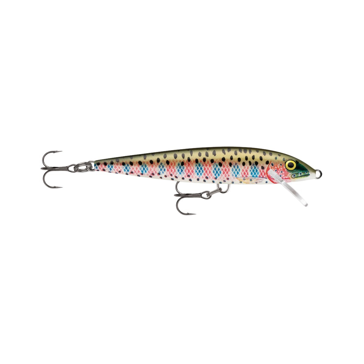 Rapala - Poisson nageur Original Floating - Taille 9