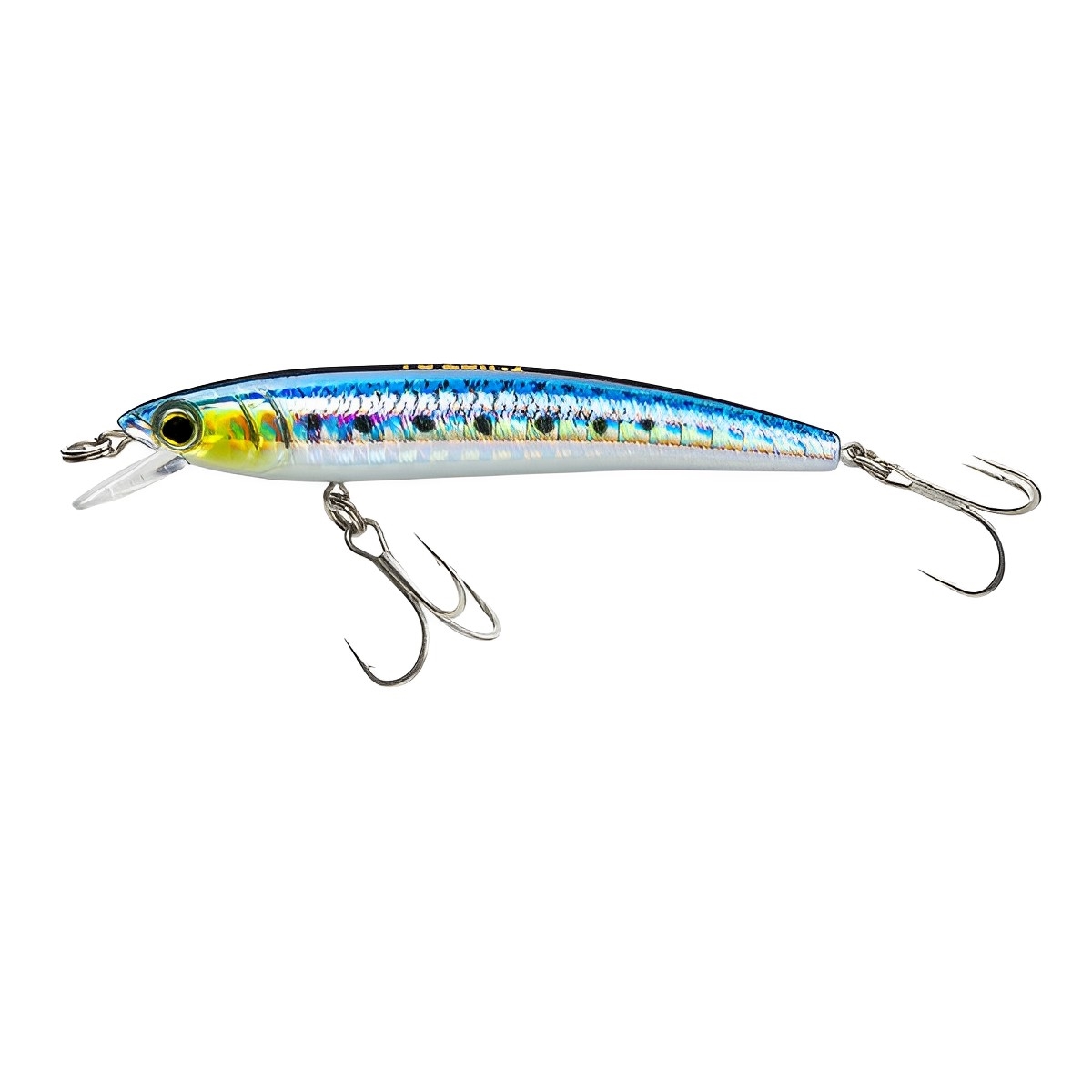 Yo-Zuri - Poisson nageur flottant Pins Minnow 2 ¾"