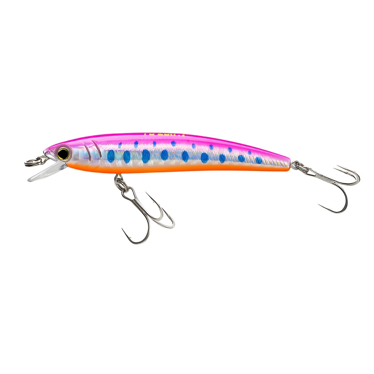 Yo-Zuri - Pins Minnow Floating Swimbait 2 ¾"