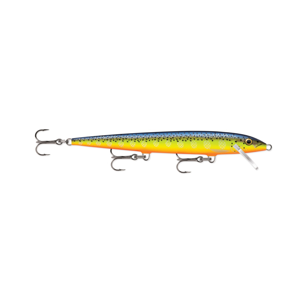 Rapala - Original Floating Swimbait - Size 11