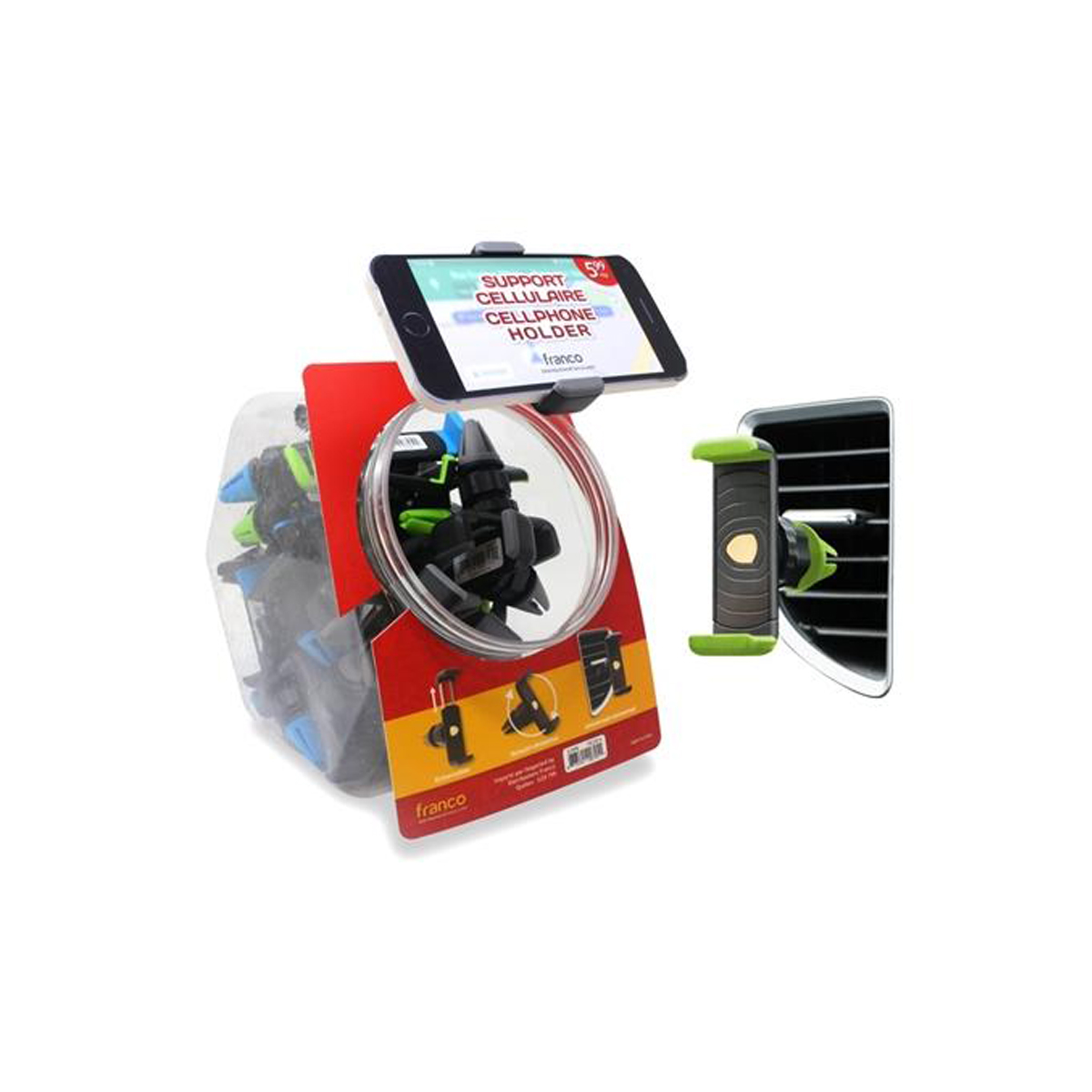 SRP - Cellphone Holder for Car