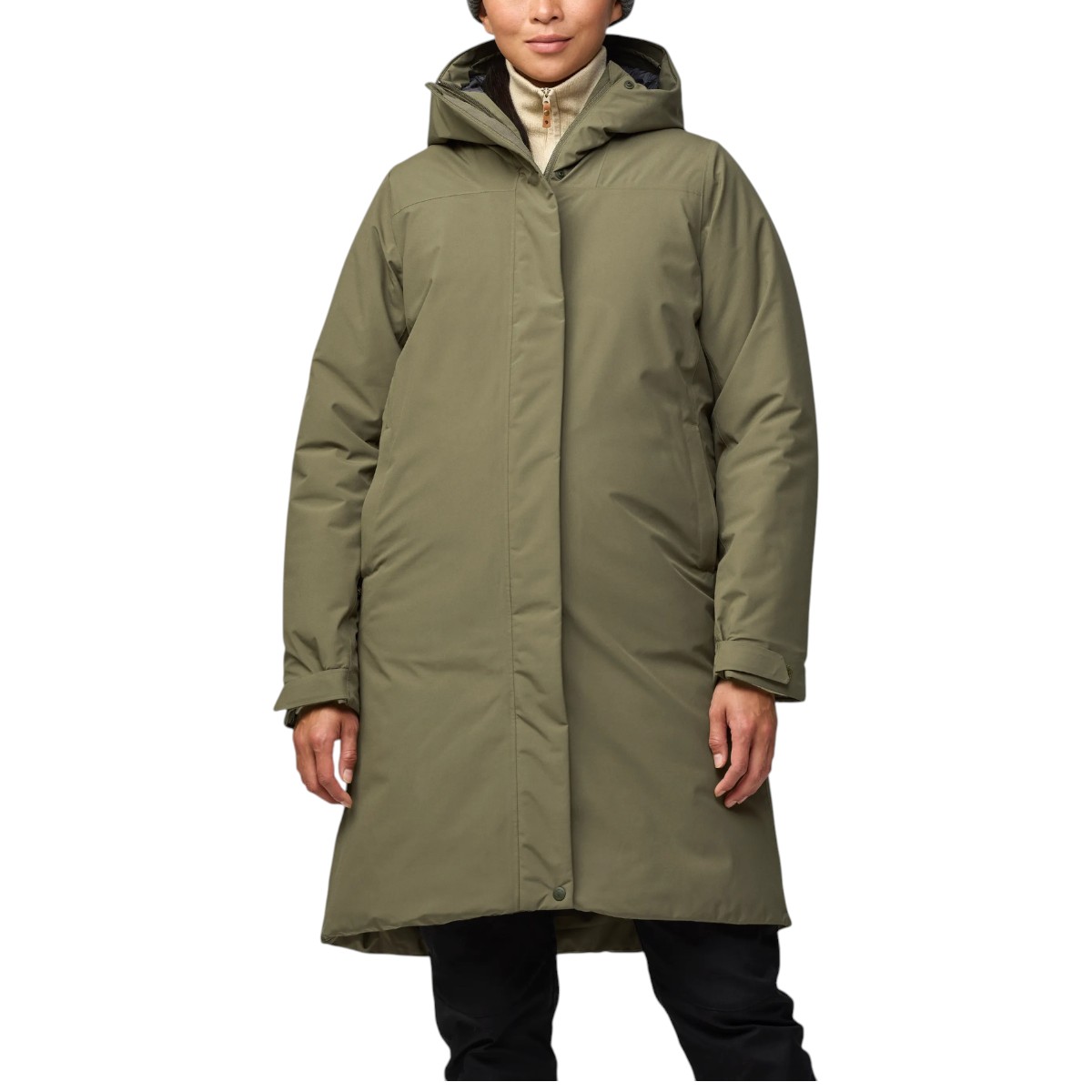 Fjällräven - Parka matelassée HC Hydratic pour femme