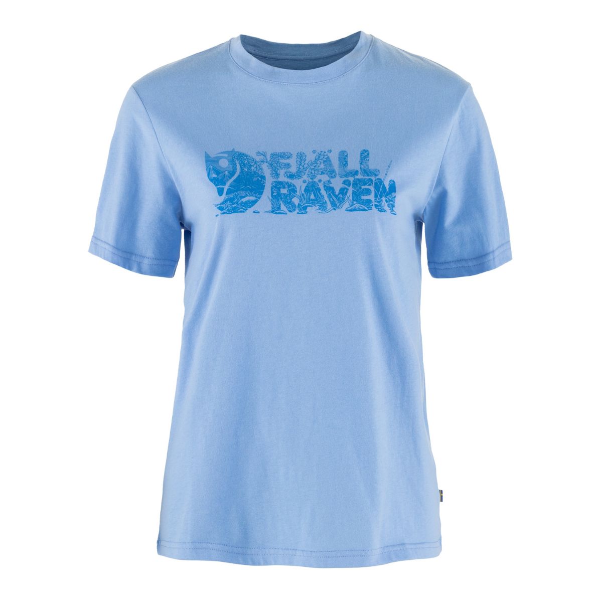 Fjällräven - Women's Lush Logo T-Shirt