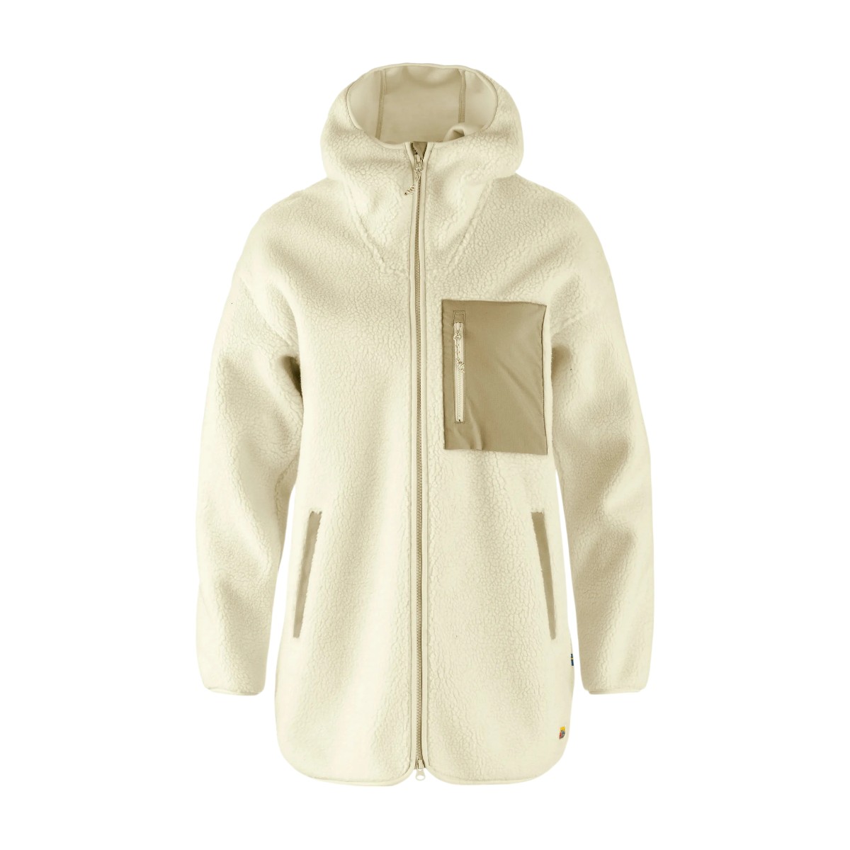 Fjällräven - Women's Vardag Hooded Fleece Jacket
