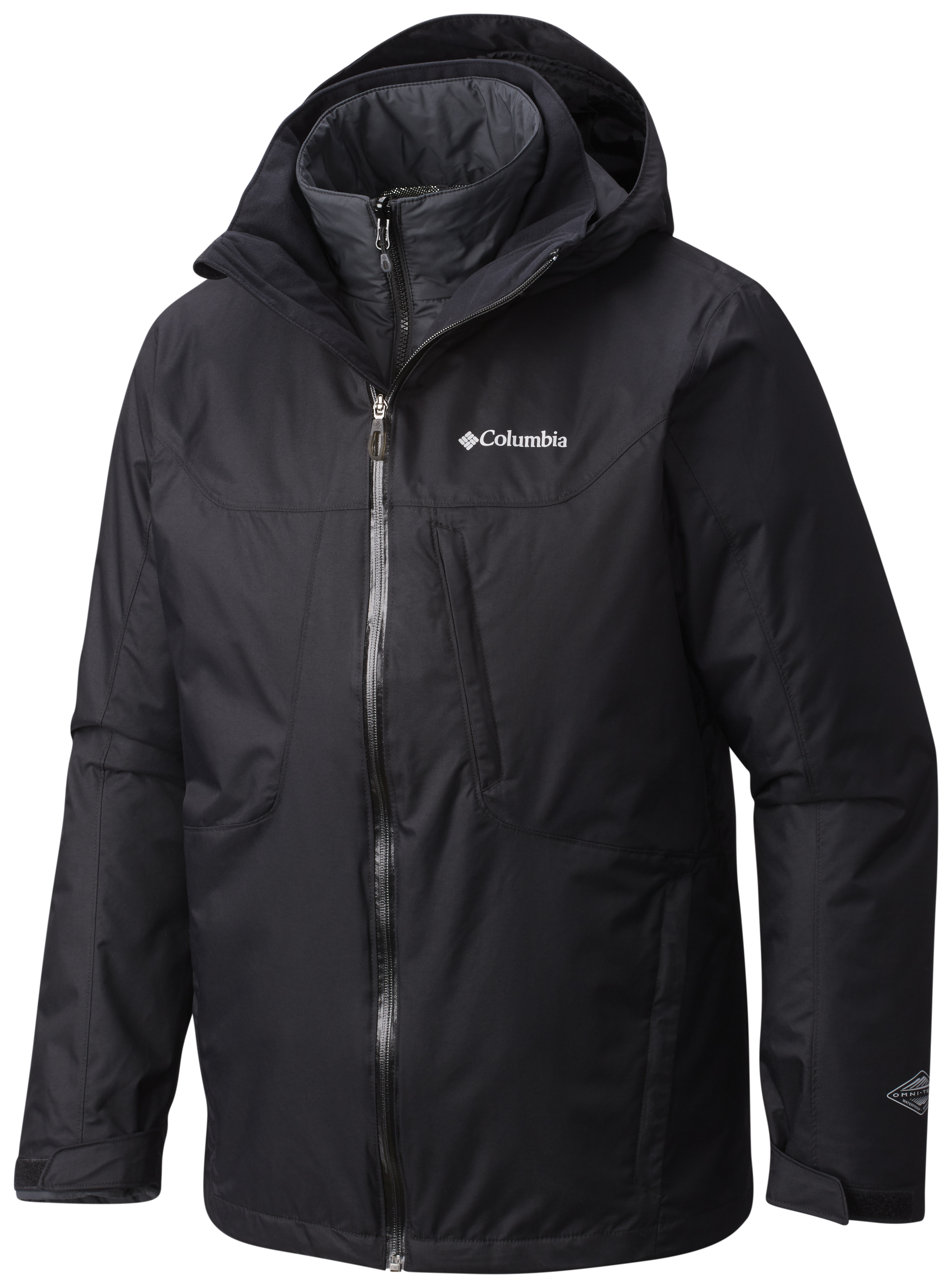 Manteau columbia 3 en 1 Clearance