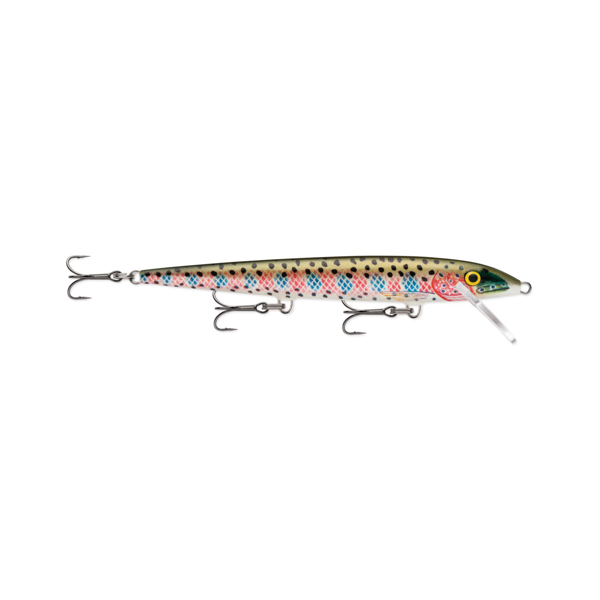 Rapala - Poisson nageur Original Floating - Taille 18