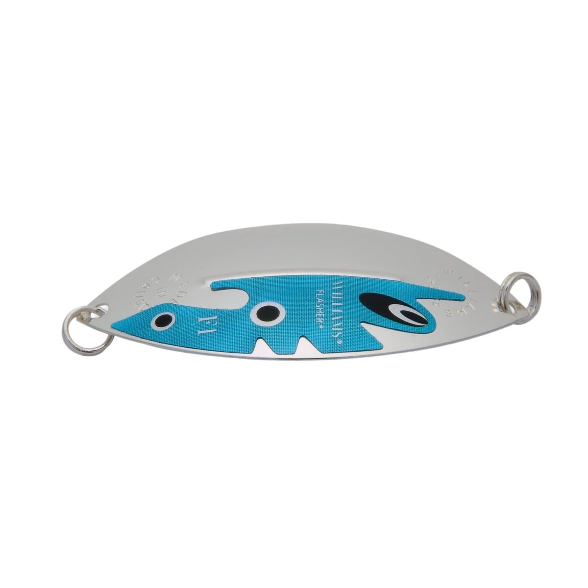 Williams - Flasher Spoon - 2 ¾"