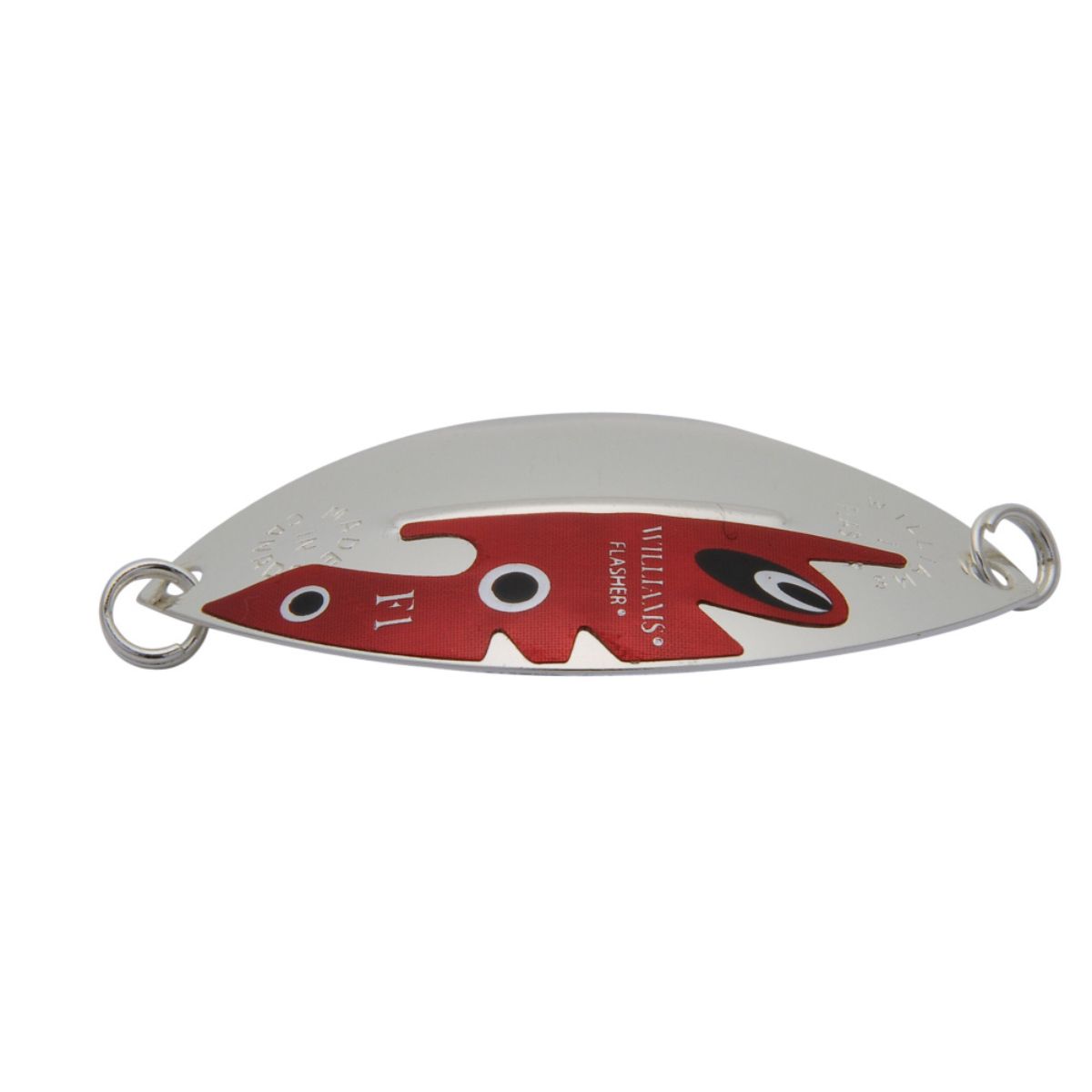 Williams - Flasher Spoon - 2 ¾''