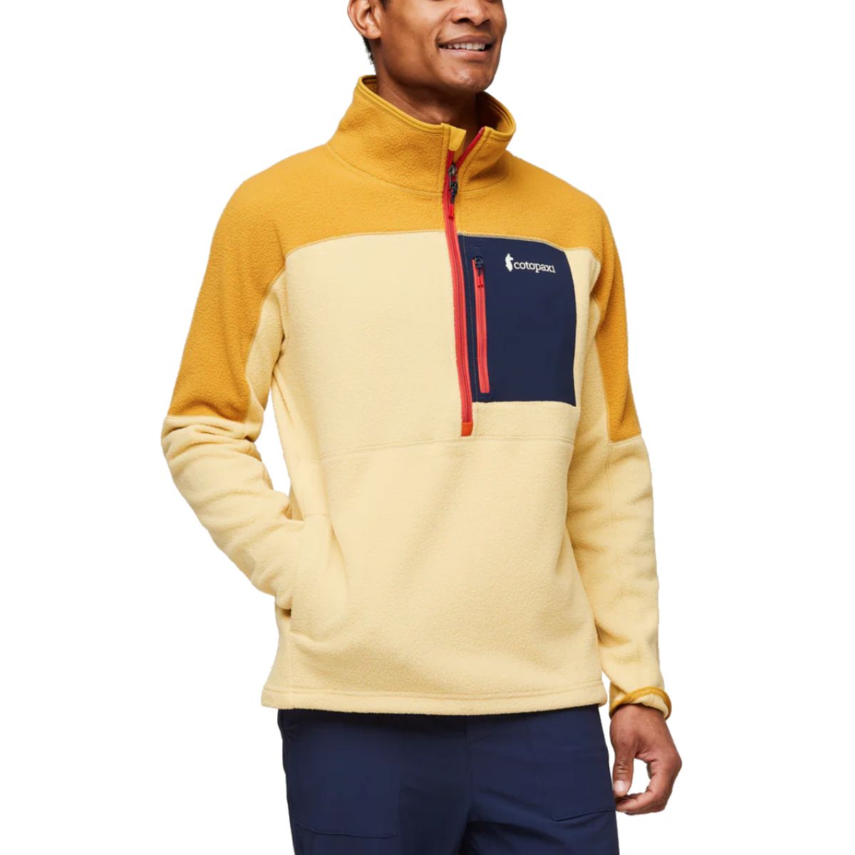 Cotopaxi - Veste polaire à demie glissière Abrazo pour homme