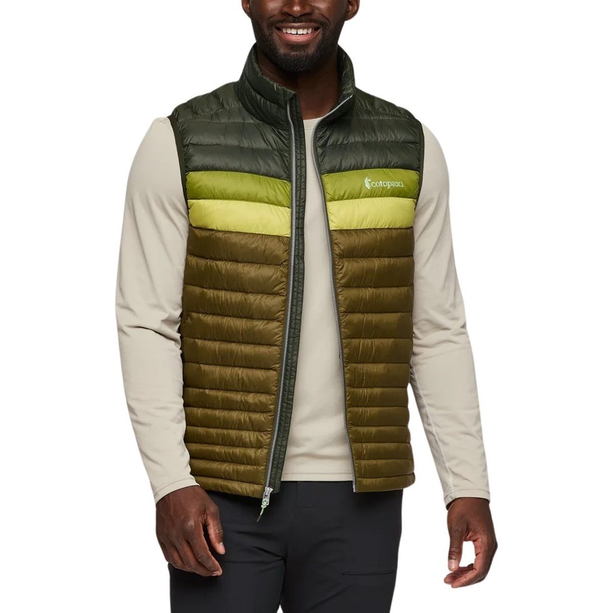 Cotopaxi - Veste sans manches en duvet Fuego pour homme