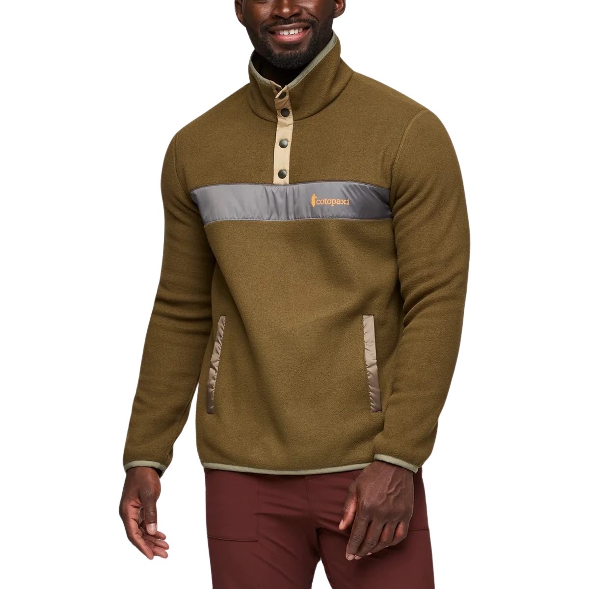 Cotopaxi - Chandail en polaire Teca pour homme