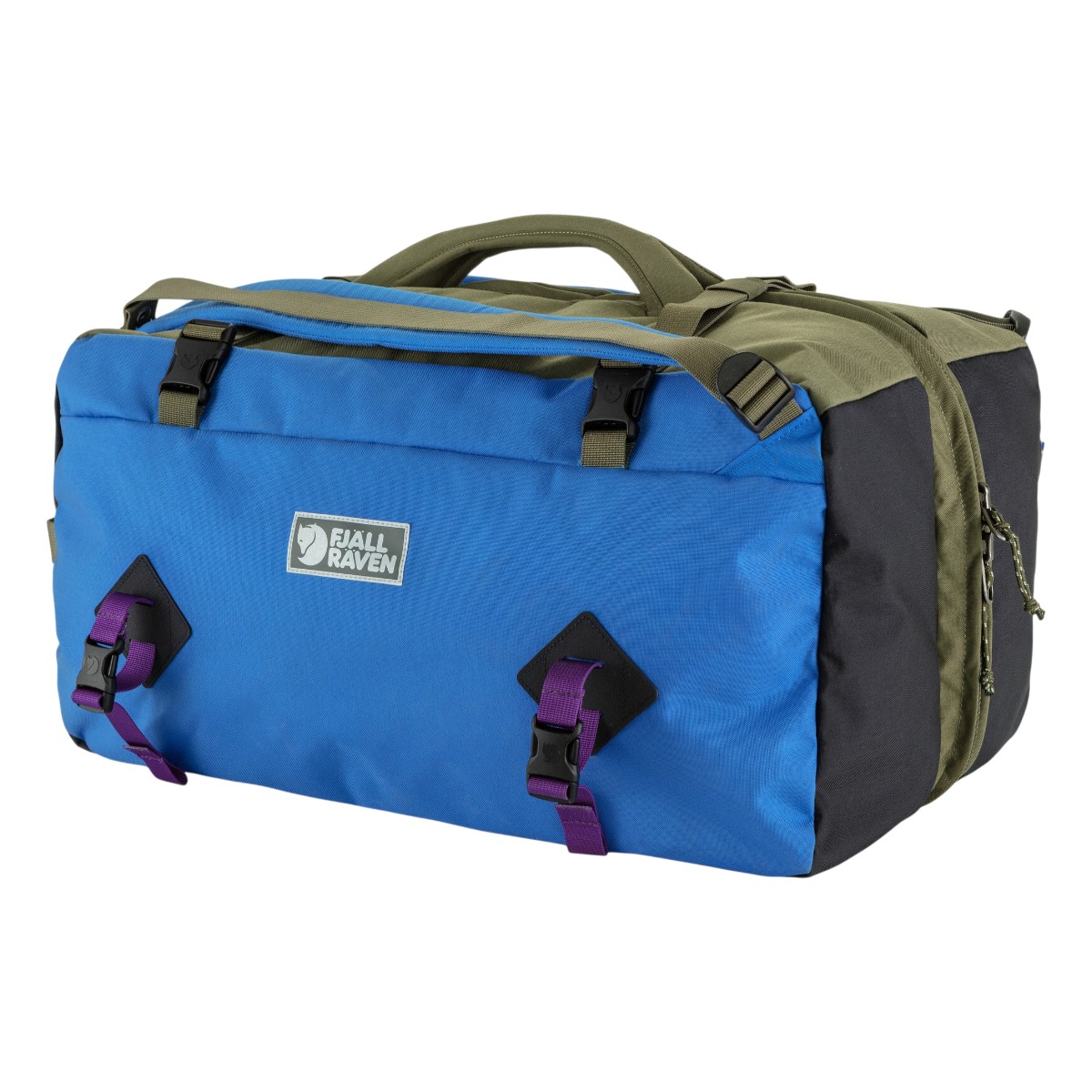 Fjällräven - Duffel Vardag Splitpack Bag 45L