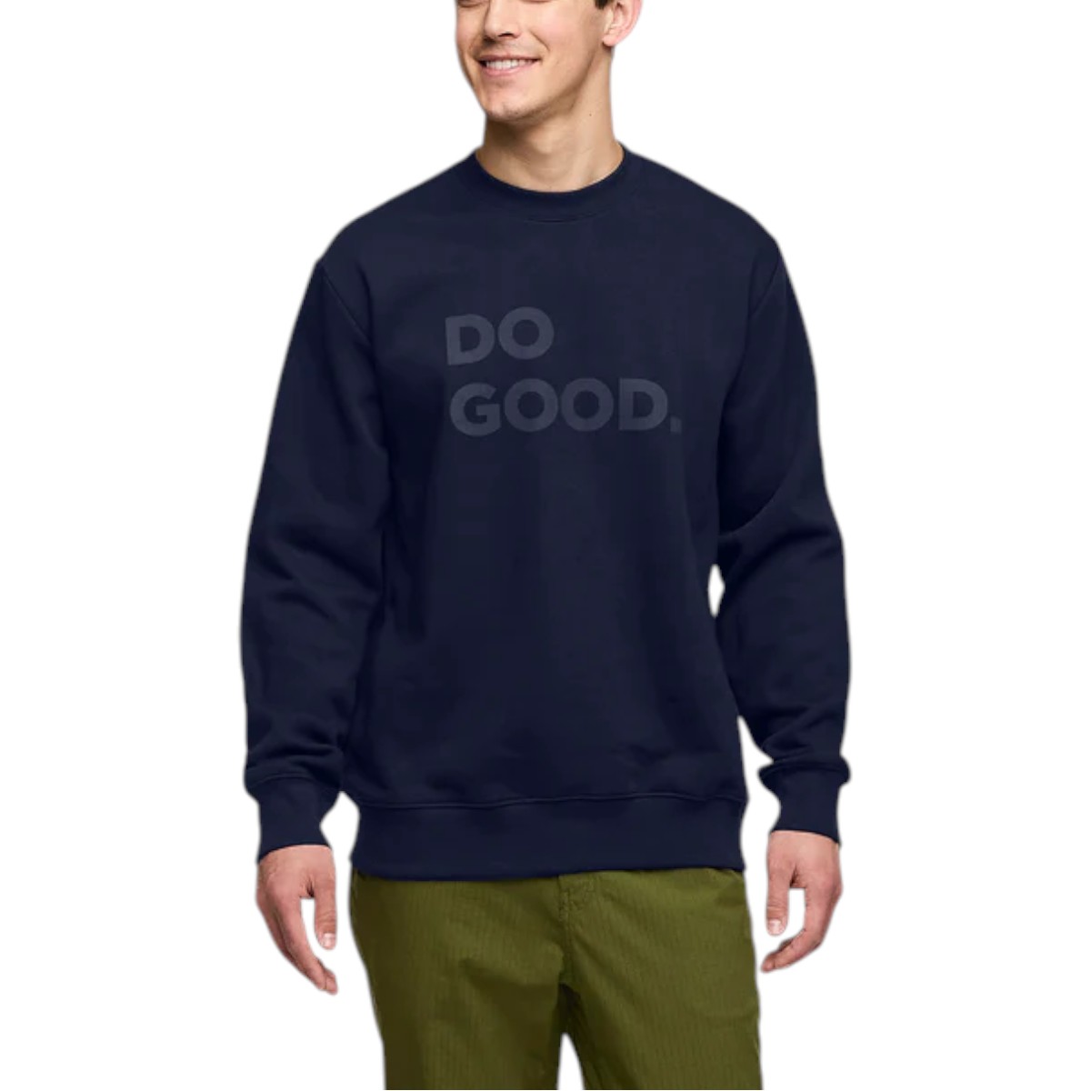 Cotopaxi - Men's Do Good Crew Sweatshirt