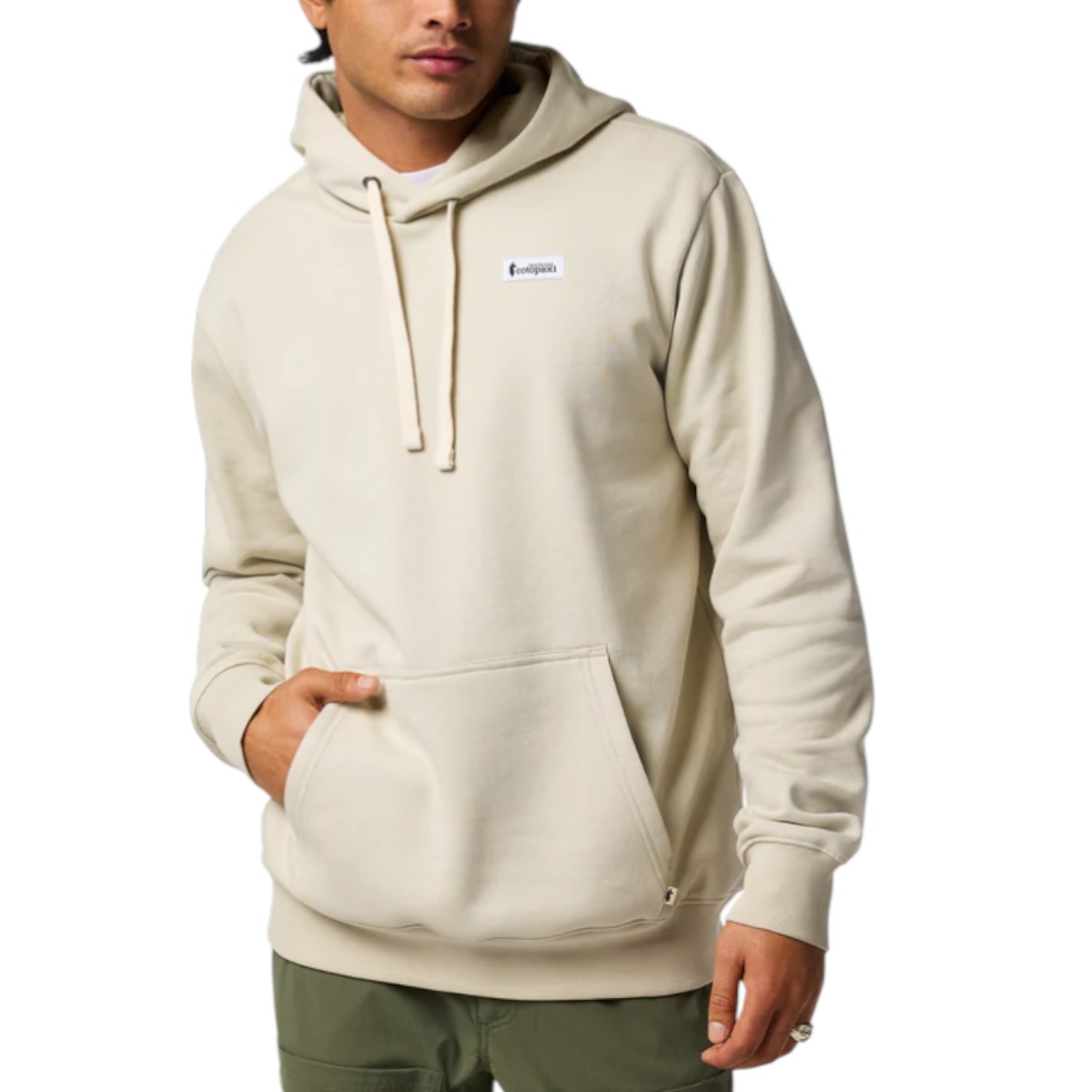Cotopaxi - Men's Llama Patch Pullover Hoodie