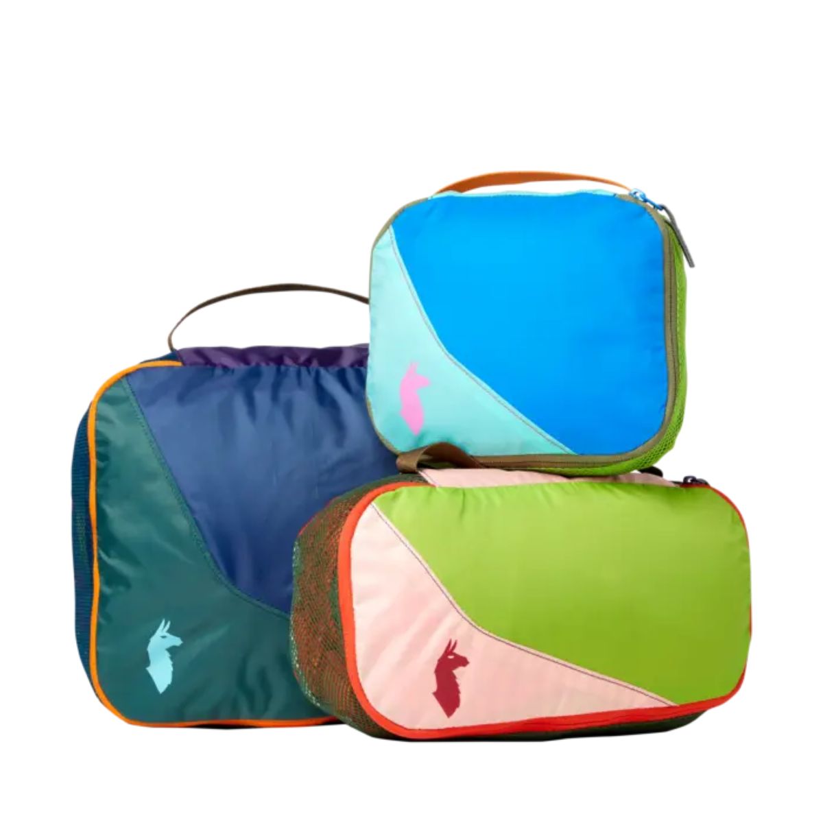 Cotopaxi - Cubo Packaging Cubes Set
