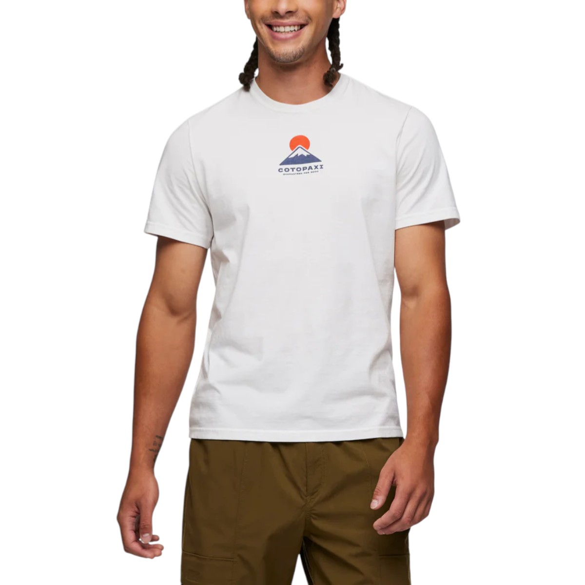 Cotopaxi - Men's Mountain T-Shirt