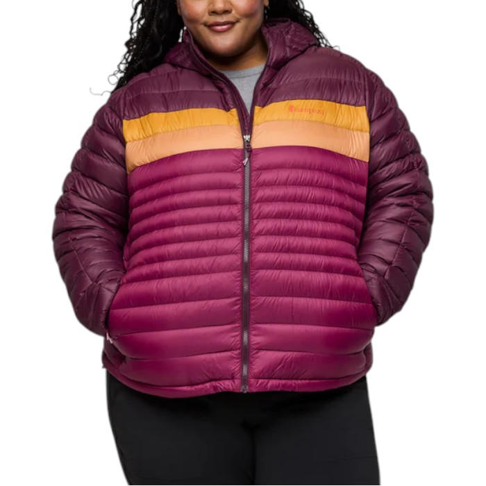 Cotopaxi - Women's Fuego Down Hooded Jacket