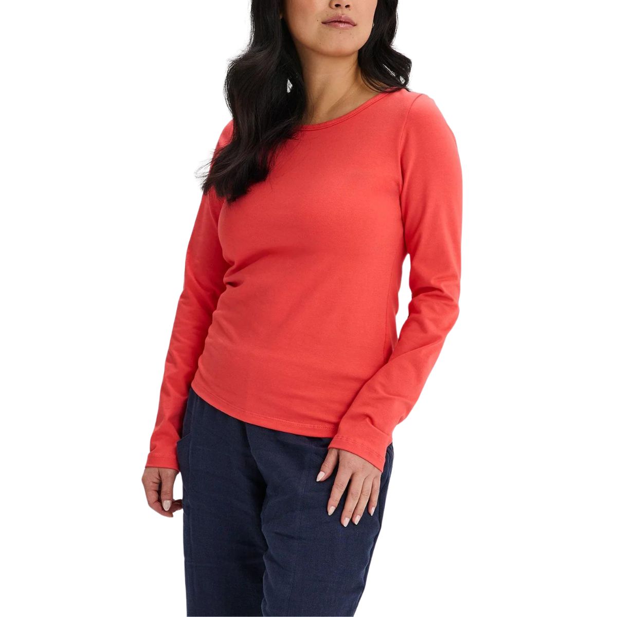 Message Factory - Women’s Lydia Long Sleeve Sweater